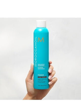 MOROCCANOIL-Luminous Hairspray Extra Strong Finish-75ml