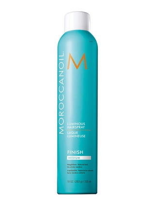 MOROCCANOIL-Luminous Hairspray Medium-330ml