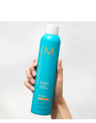 MOROCCANOIL-Luminous Hairspray Strong Finish-75ml