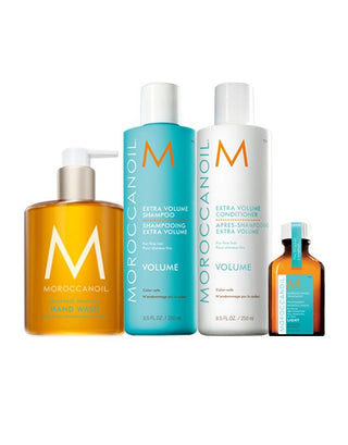 MOROCCANOIL-Volume Set-