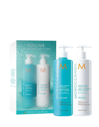 MOROCCANOIL-Volume Shampoo & Conditioner Half Liter Size-500ml