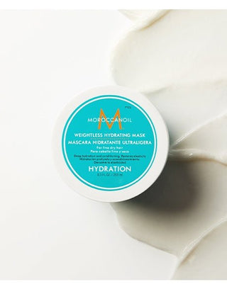 MOROCCANOIL-Weightless Hydrating Hair Mask-75ml