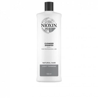 NIOXIN-System 1 Cleanser-1L