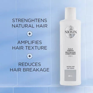 NIOXIN-System 1 Scalp Therapy Conditioner-300ml