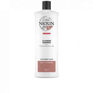 NIOXIN-System 3 Cleanser-1L