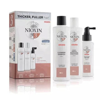 NIOXIN-System 3 Cleanser-300ml