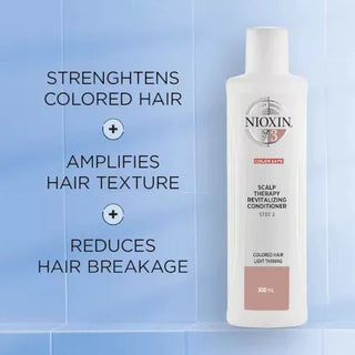 NIOXIN-System 3 Scalp Therapy Conditioner-300ml