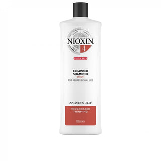 NIOXIN-System 4 Cleanser-1L