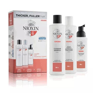 NIOXIN-System 4 Scalp Therapy Conditioner-300ml