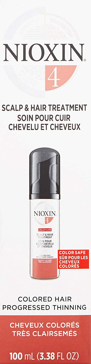 NIOXIN-System 4 Scalp Treatment-100ml