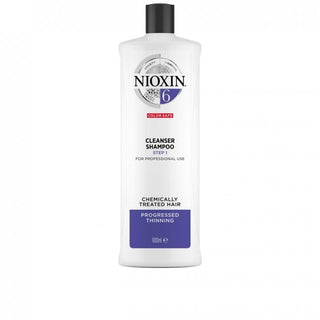 NIOXIN-System 6 Cleanser-1L