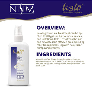 NISIM-Kalo Post Epilating Spray-120ml