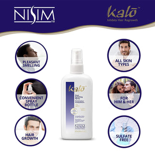 NISIM-Kalo Post Epilating Spray-120ml