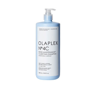 OLAPLEX-No.4C Blonde Maintenance Clarifying Shampoo-1L