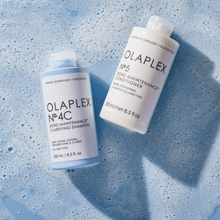 OLAPLEX-No.4C Blonde Maintenance Clarifying Shampoo-250ml