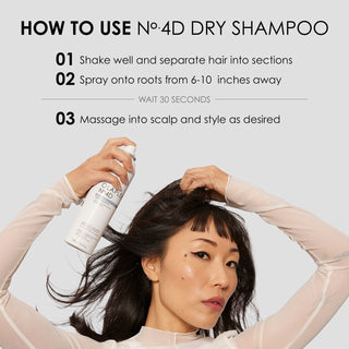 OLAPLEX-No.4D Clean Volume Detox Dry Shampoo-178g