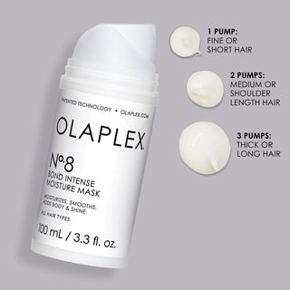 OLAPLEX-No.8 Bond Intense Moisture Mask-100ml