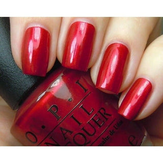 OPI-An Affair In Red Square-15ml