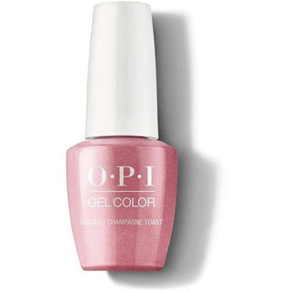 OPI-Chicago Champaign Toast-Chicago Champaign Toast