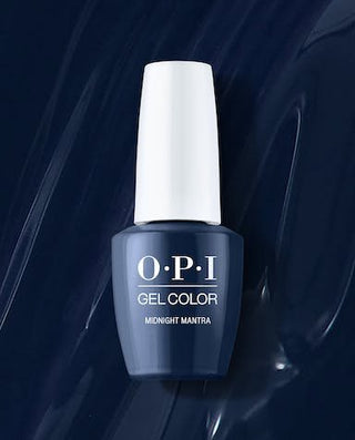 OPI-GelColor Midnight Mantra-15ml