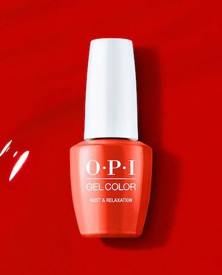 OPI-GelColor Rust & Relaxation-15ml