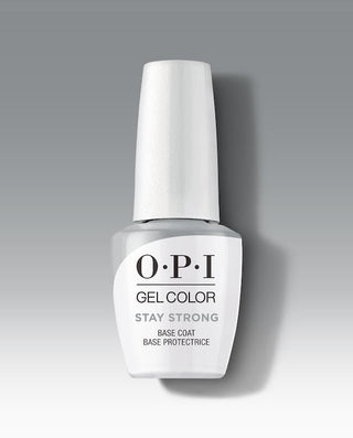 OPI-GelColor Stay Strong Base Coat-15ml