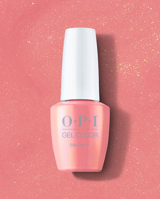 OPI-GelColor Sun Rise Up-15ml