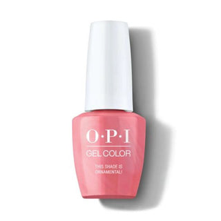 OPI-GelColor This Shade Is Ornamental-15ml