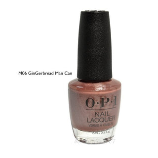 OPI-Gingerbread Man Can-15ml