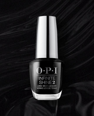 OPI-Infinite Shine Black Onyx-15ml