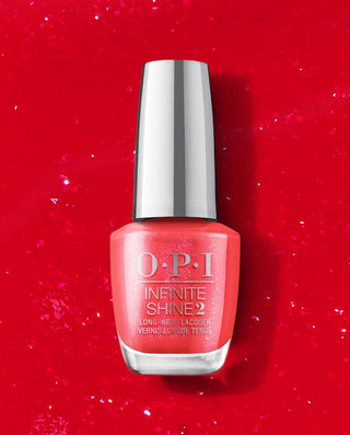 OPI-Left Your Texts On Red-15ml
