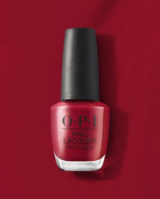 OPI-Maraschino Cheer- Y-15ml