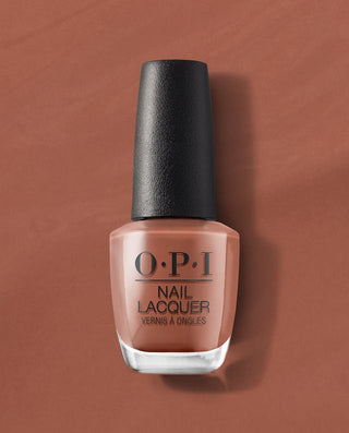 OPI-Nail Lacquer, Chocolate Moose-15ml