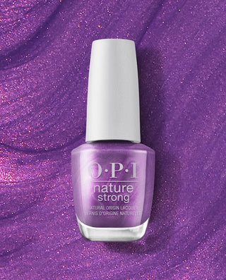 OPI-Nature Strong Achieve Grapeness-15ml