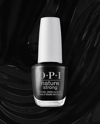 OPI-Nature Strong Onyx Skies-15ml