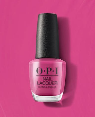 OPI-No Turning Back From Pink Street-15ml