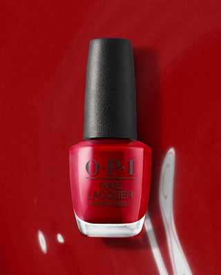 OPI-Red Hot Rio-15ml