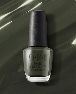 OPI-Things I've Ever Seen In Aber Green-15ml