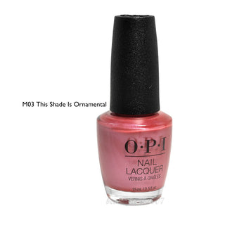 OPI-This Shade Is Ornamental-15ml