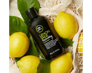 PAUL MITCHELL-Lemon Sage Thickening Shampoo-300ml