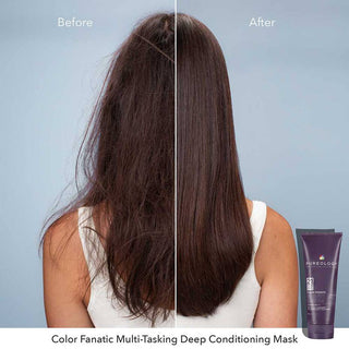PUREOLOGY-Color Fanatic Multi Tasking Deep Coniditioning Hair Mask-200ml