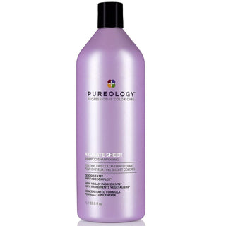 PUREOLOGY-Hydrate Sheer Shampoo-1L
