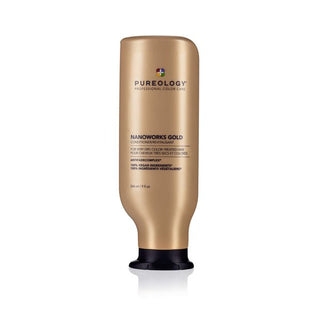 PUREOLOGY-Nanoworks Gold Conditioner-266ml