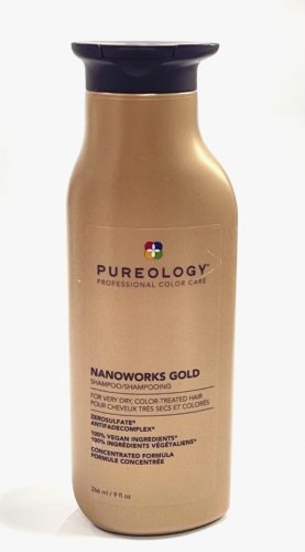 PUREOLOGY-Nanoworks Gold Shampoo-266ml