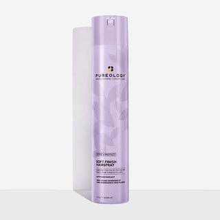 PUREOLOGY-Soft + Protect Soft Finish Hairspray-312g