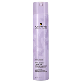 PUREOLOGY-Soft + Protect Soft Finish Hairspray-312g