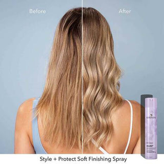 PUREOLOGY-Soft + Protect Soft Finish Hairspray-312g