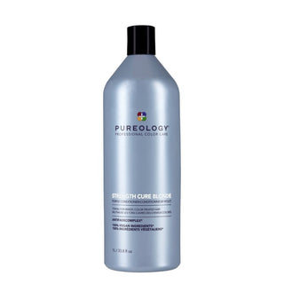 PUREOLOGY-Strength Cure Blonde Conditioner-1L