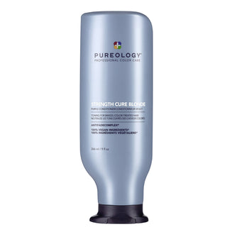 PUREOLOGY-Strength Cure Blonde Conditioner-266ml