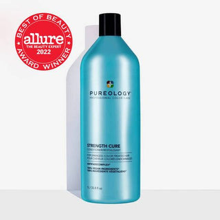 PUREOLOGY-Strength Cure Conditioner-1L